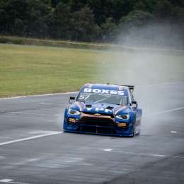 TC2000: Vivian fue un velocista para llevarse la pole position y la definición se estiró hasta el domingo