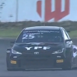 TC2000: ¡Se define el domingo! La vuelta de Ciarrocchi que ahogó el festejo de Rossi en Junín