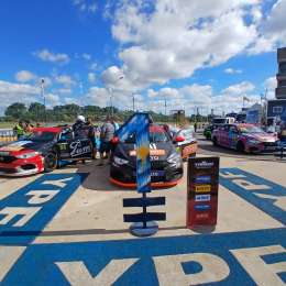 Fiat Competizione: Romero ganó la primera carrera en Junín y quedó a un paso del campeonato