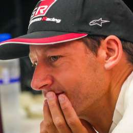 TC2000: la influencia de Ciarrocchi en la definición: "No creo ser juez, salí a hacer lo que tenía planeado, buscar la pole"