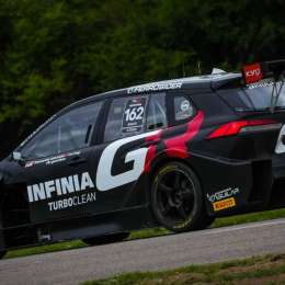 TC2000: Stang admite que es “casi imposible” pelearle el campeonato a Rossi, pero advierte: “Voy a hacer mi parte”