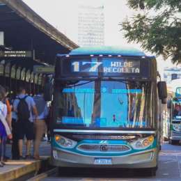 ¿Cómo funcionará el transporte público en el AMBA durante Nochebuena y Navidad?