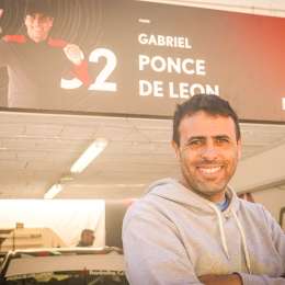 TC2000: Gabriel Ponce de León apuesta fuerte como local: "Buscaremos hacer una buena carrera largando adelante"