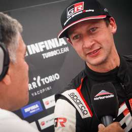 TC2000: Ciarrocchi, tras dominar el segundo ensayo en Junín: “Quedó plasmado el trabajo hecho”