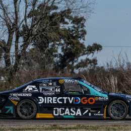 Copa Top Race: Pernía voló y se convirtió en el último “poleman” del año