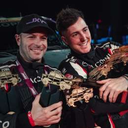 Dakar: novedades sobre el estado de salud de Juan Cruz Yacopini