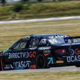 Top Race: Pernía explicó el motivo de su abandono en Junín