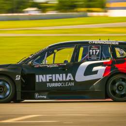 TC2000: Rossi se consagró campeón en Junín y Ponce De León festejó ante su gente