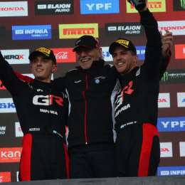 TC2000: Toyota alcanzó su quinto cetro dentro de la categoría