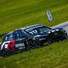 TC2000: ¡HISTÓRICO! Matías Rossi es el primer campeón con un modelo SUV