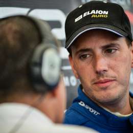 TC2000: Vivian, 3° en la final de Junín: “Es una muy buena manera de cerrar el año”