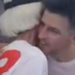 TC2000: ¡Para ver mil veces! El emocionante abrazo de Rossi con su padre tras consagrarse campeón