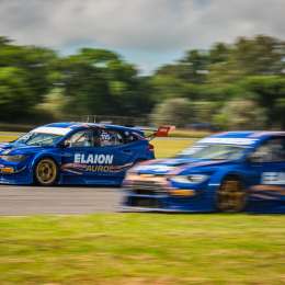 ¿Qué pilotos giraron en las pruebas del TC2000 en Junín pensando en 2026?