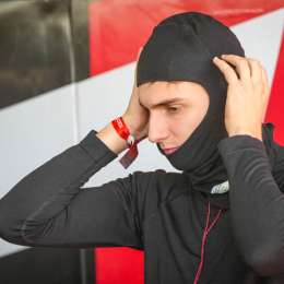 TC2000: Stang felicitó a Rossi y explicó la rotura de su neumático en Junín