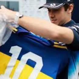 F1: Colapinto y su deseo para el futuro: “Cuando haga mi primer podio voy a subir gritando Boca”