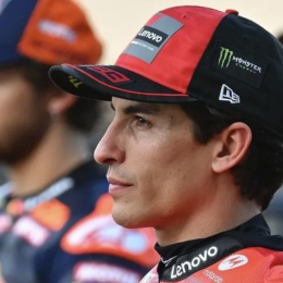 MotoGP: Marc Márquez se mostró positivo ante la chance de seguir en Ducati más allá de 2026