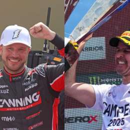 ¿Cuándo fue la última vez que Canapino y Rossi gritaron campeón en una misma temporada?