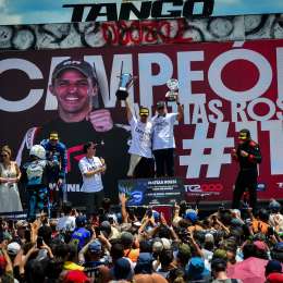 Matías Rossi, campeón Nº47 del TC2000: el repaso completo por todos los monarcas de la categoría