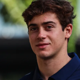 Se vienen los Premios Olimpia con Colapinto, Canapino y Cavigliasso ternados