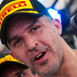 TC2000: Rossi en Carburando Radio: "Me emocioné porque veía difícil cerrar el campeonato"