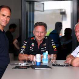 F1: el CEO de Red Bull rompió el silencio tras la salida de Horner: "No podes vivir de la historia"