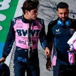 F1: Aníbal Colapinto valoró el trabajo de uno de los preparadores de Franco ¿Qué dijo?