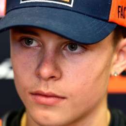 ¡Valentín Perrone se impuso en la terna de motociclismo en los Olimpia!