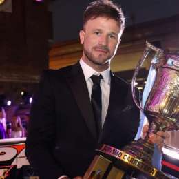 ¡Canapino ganó la terna de automovilismo en los Olimpia!