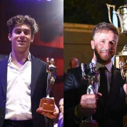 ¡Histórico! Por primera vez, el automovilismo ganó el Olimpia de Oro de manera consecutiva