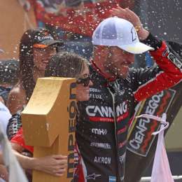 Canapino pidió por la unión del automovilismo: "Tenemos que ser uno solo y el Olimpia de Oro es una linda señal"