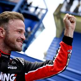 Agustín Canapino y su balance de 2025: “Fue un año de volver a empezar, de volver a nacer”