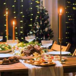 Mesa adentro o afuera: el pronóstico del tiempo para Nochebuena en Buenos Aires