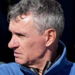 Furlán y un detalle de los palos en la rueda que tuvo que pasar el TC2000 para cerrar un gran 2025