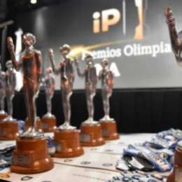 Una noche de gala para el deporte nacional: Así se festejaron los Premios Olimpia