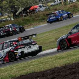 TC2000: Yankelevich, Campra y Alé giraron en Junín con intenciones de sumarse en 2026