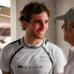 TC2000: Yankelevich, probó la Corolla Cross en Junín: "Me sentí muy cómodo"