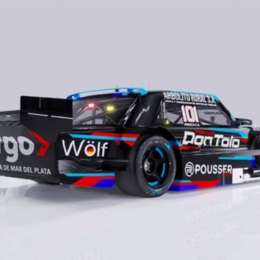 Procar 4000: el nieto de un referente correrá en la Clase A en 2026