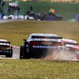 Corrió en las categorías teloneras del TC y criticó el sistema de ascensos: "No precisas resultados, nada"