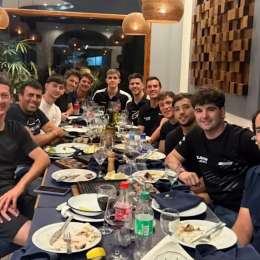¡Al estilo F1! El detrás de la cena de fin de año entre los pilotos del TC2000: ¿quién pagó la cuenta?