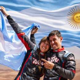 Todos los argentinos que correrán el Dakar 2026 en Arabia Saudita