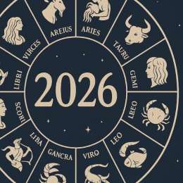 Horóscopo 2026: qué le depara el año a cada signo en el amor, la salud, el dinero y el trabajo