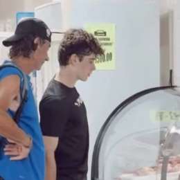 F1: las fotos de las vacaciones de Colapinto en Argentina que revolucionaron las redes