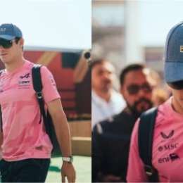 F1: “Hizo algo que está prohibido”, Bizarrap y una cómica anécdota con Colapinto durante el GP de México