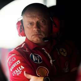 F1: un peso pesado de Ferrari se burló de la actualidad del equipo: “Con el ambiente que hay…”