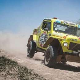 El Rastrojero que hizo historia en el Dakar y se convirtió en una sensación mundial