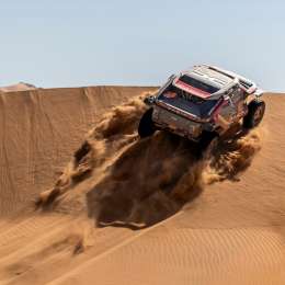 Rally Dakar 2026: todo lo que necesitás saber de la carrera más dura del mundo