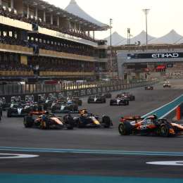 Un histórico de la F1 estrenará una película sobre su vida: “El ascenso de un campeón”