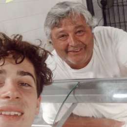 La emoción del carnicero que atendió a Colapinto: “Se me puso la piel de gallina”