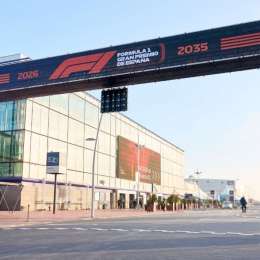 La Fórmula 1 confirmó que Madrid albergará el Gran Premio de España 2026