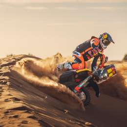 ¿Cuándo empieza y cuándo termina el Rally Dakar 2026?